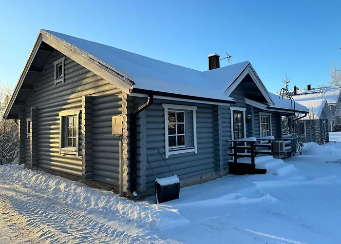 Matikkala Cottages