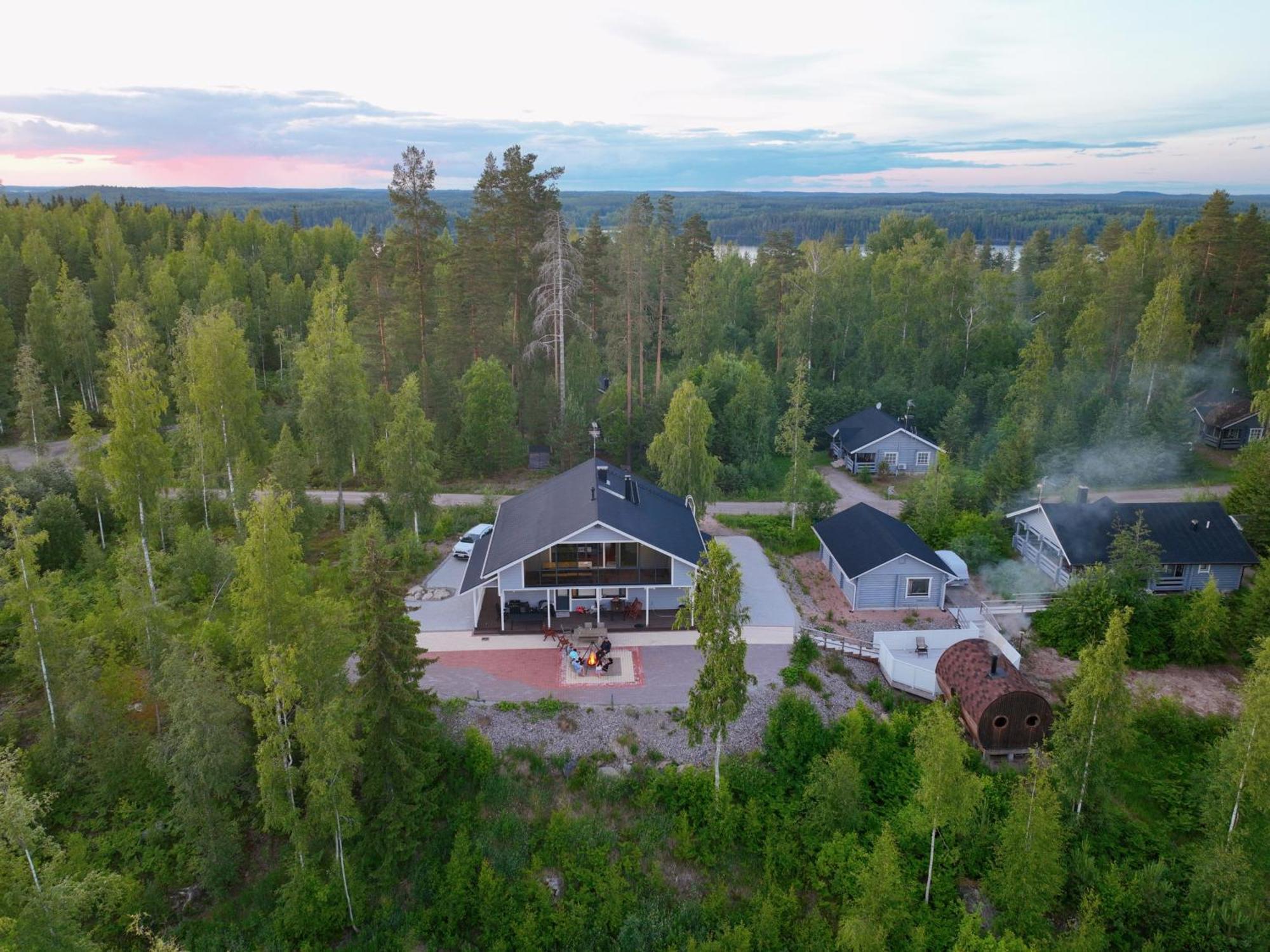 Chalet Matikkala *