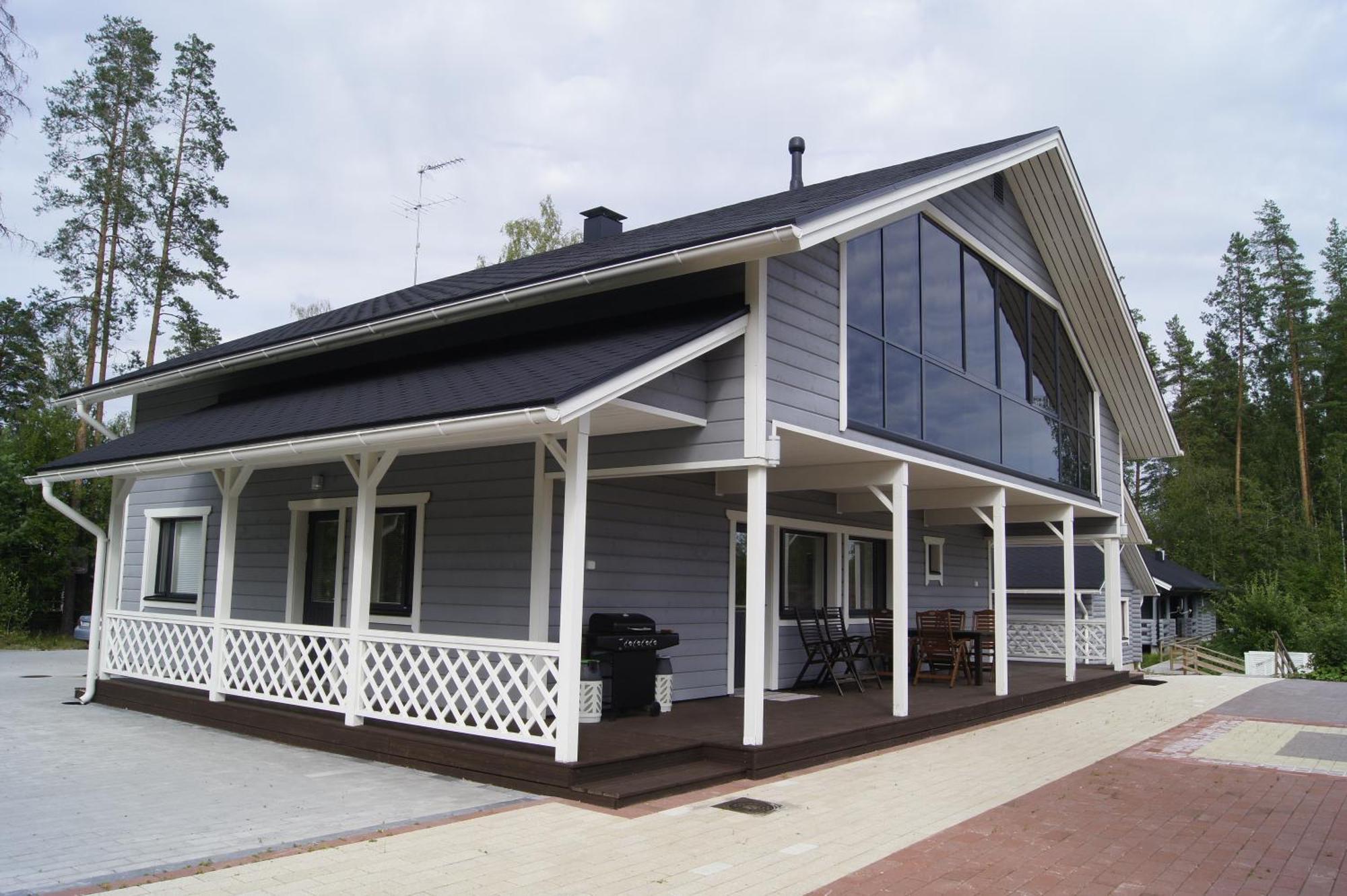 Matikkala Chalet Ruokolahti
