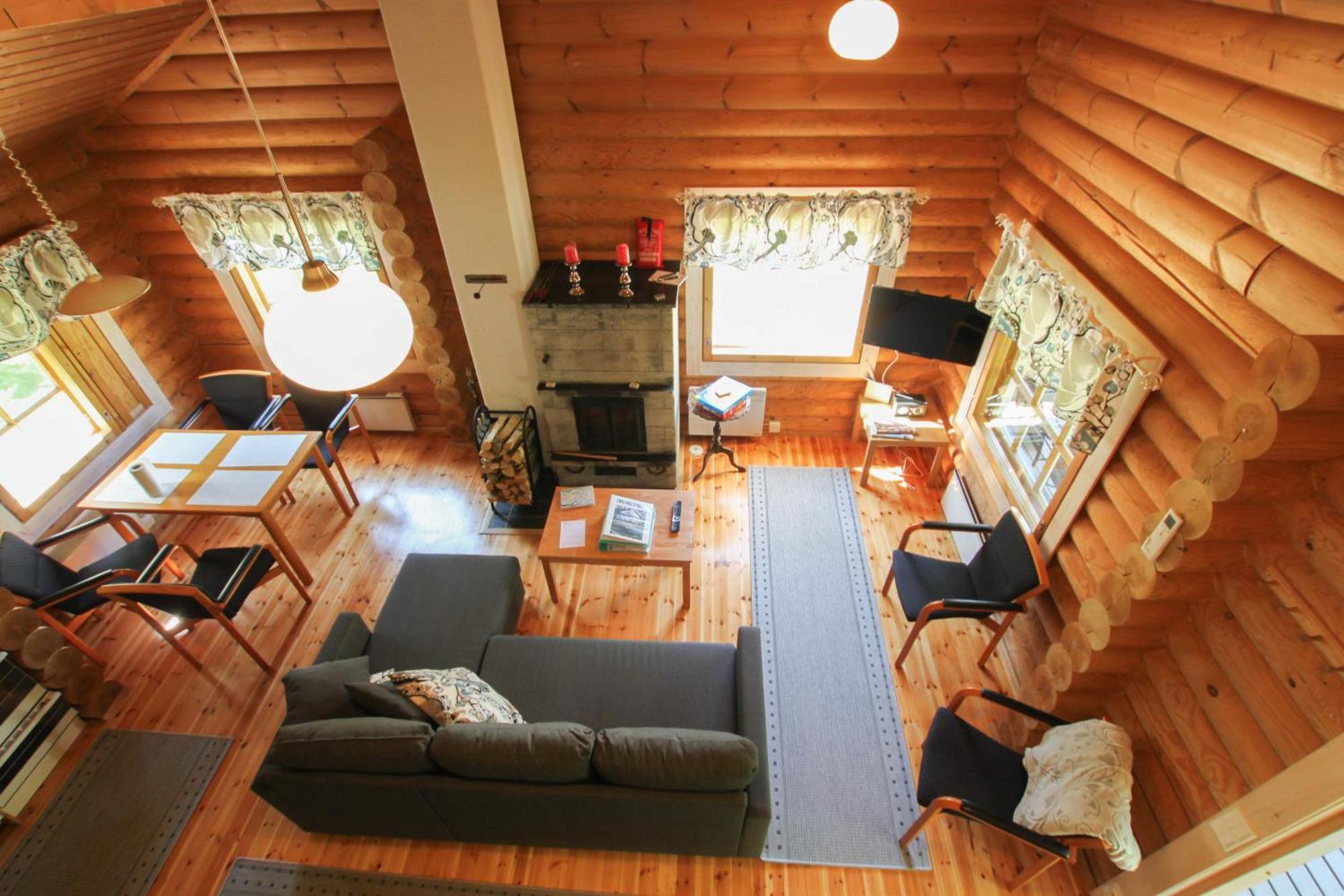 Chalet Matikkala Ruokolahti