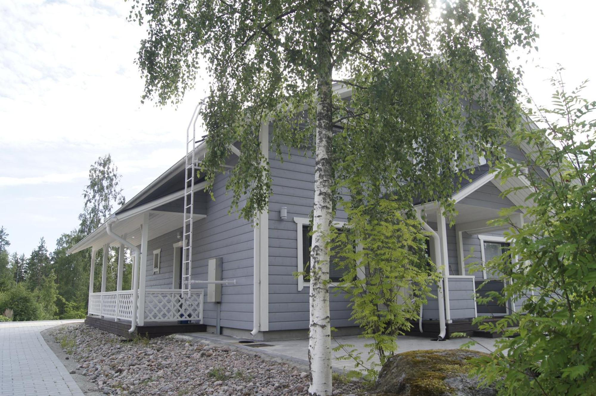 Matikkala Chalet *