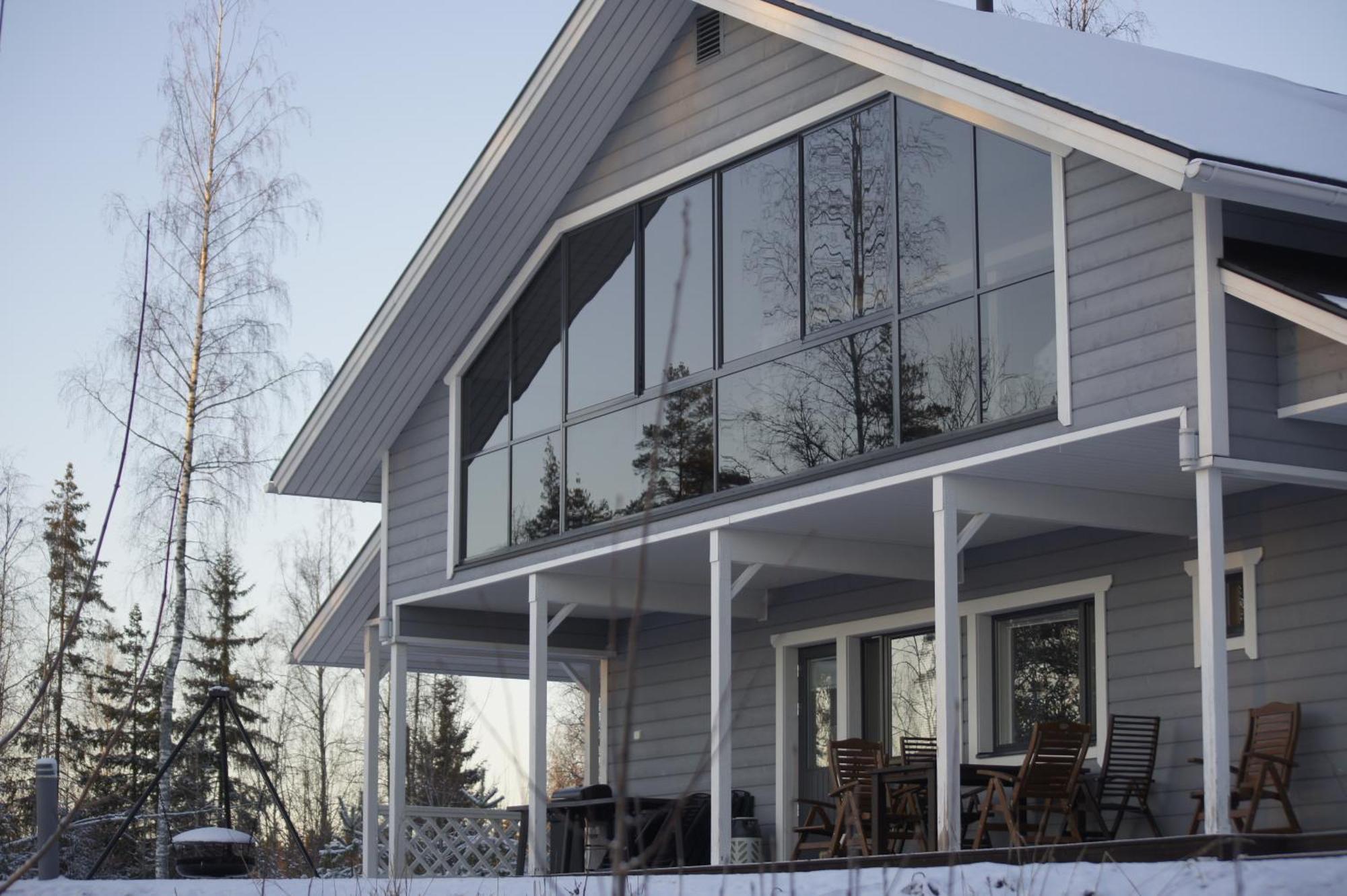 Matikkala Chalet *