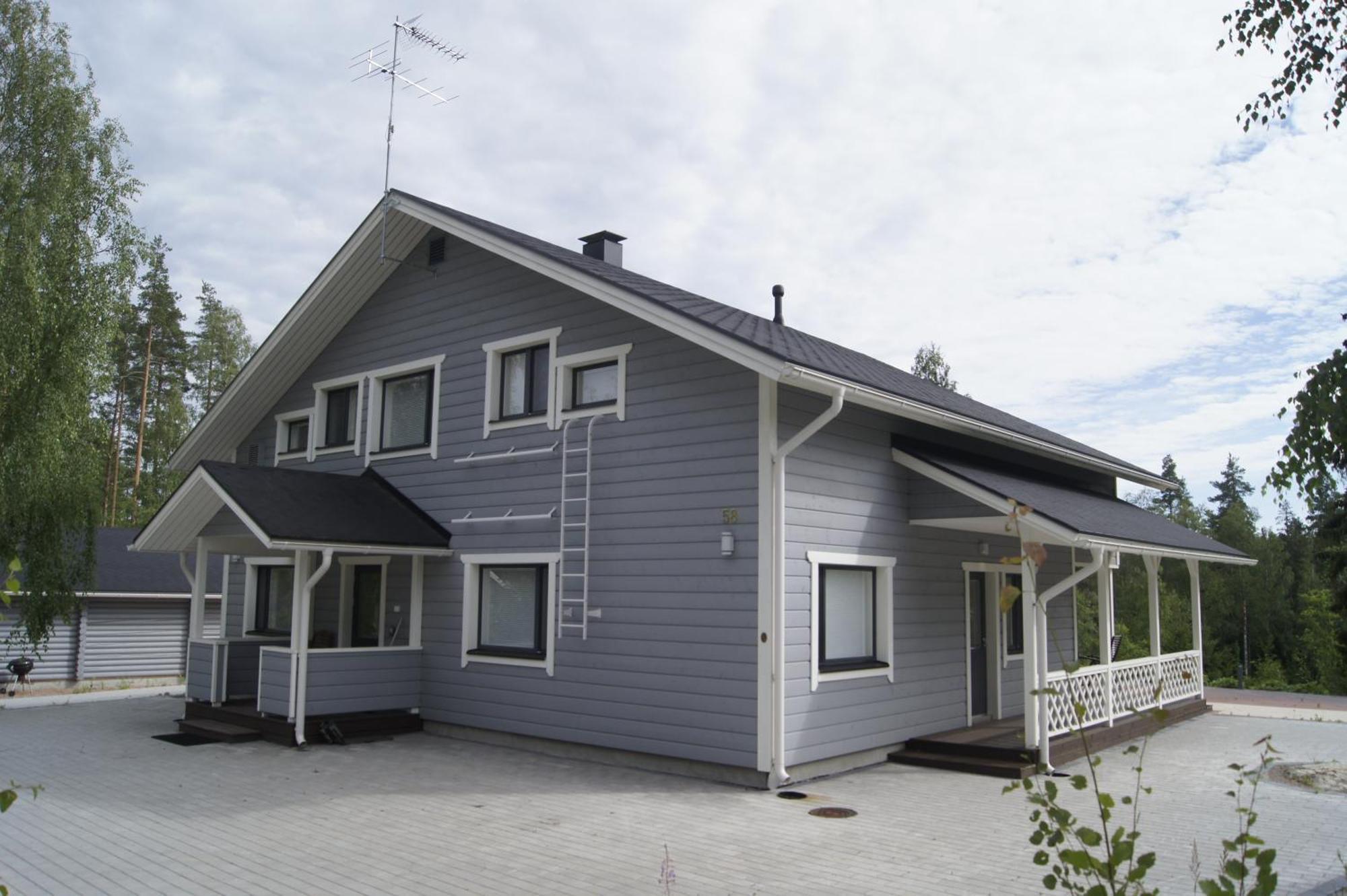 Chalet Matikkala