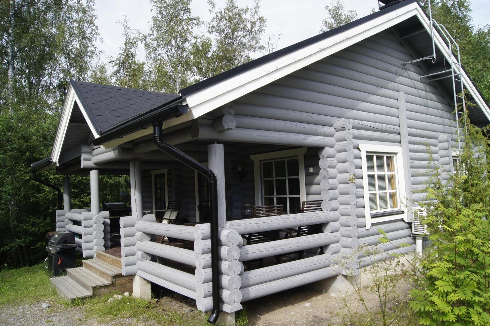 Matikkala Chalet